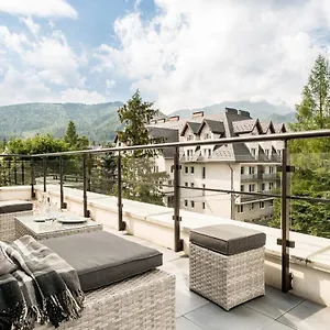 Pod Orłem- Modern , Zakopane Polska