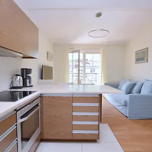 Victus Apartamenty, Faro Apartament