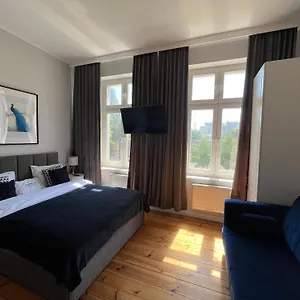 Agapella Apartamenty- Foksal Kwatera prywatna