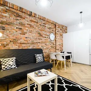 Apartament Centrum Krucza , Warszawa Polska